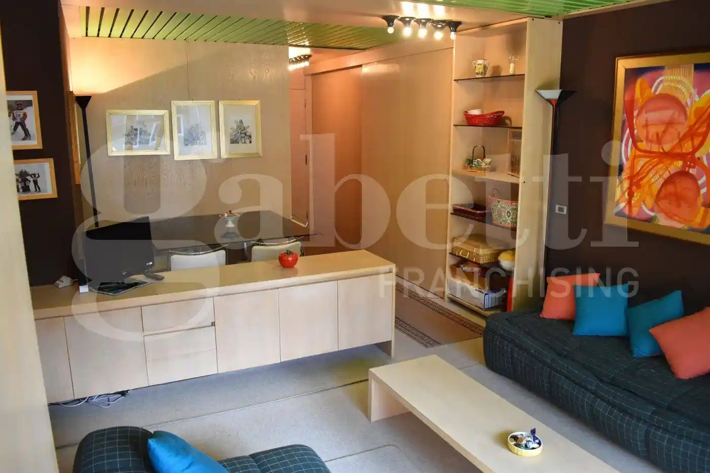 Trilocale via Nazionale, 41, Claviere - foto 3