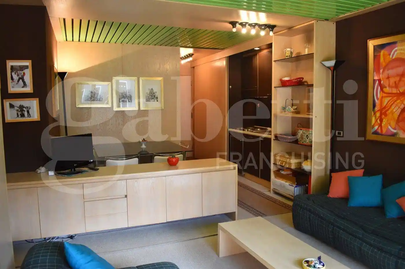 Trilocale via Nazionale, 41, Claviere - foto 4