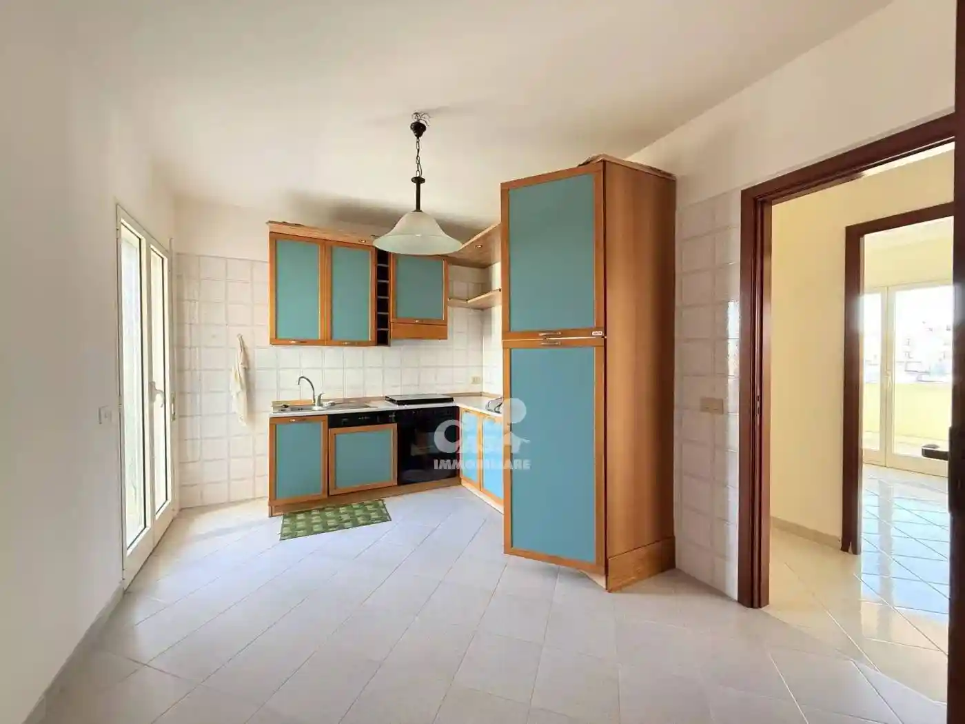 Quadrilocale buono stato, quarto piano, Stagnone, Marsala - foto 4