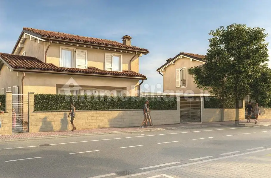 Villa unifamiliare via Gusci, Borgo A Buggiano, Buggiano - foto 2