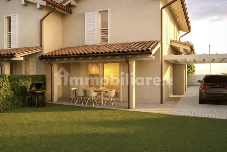 Villa unifamiliare via Gusci, Borgo A Buggiano, Buggiano - foto 4