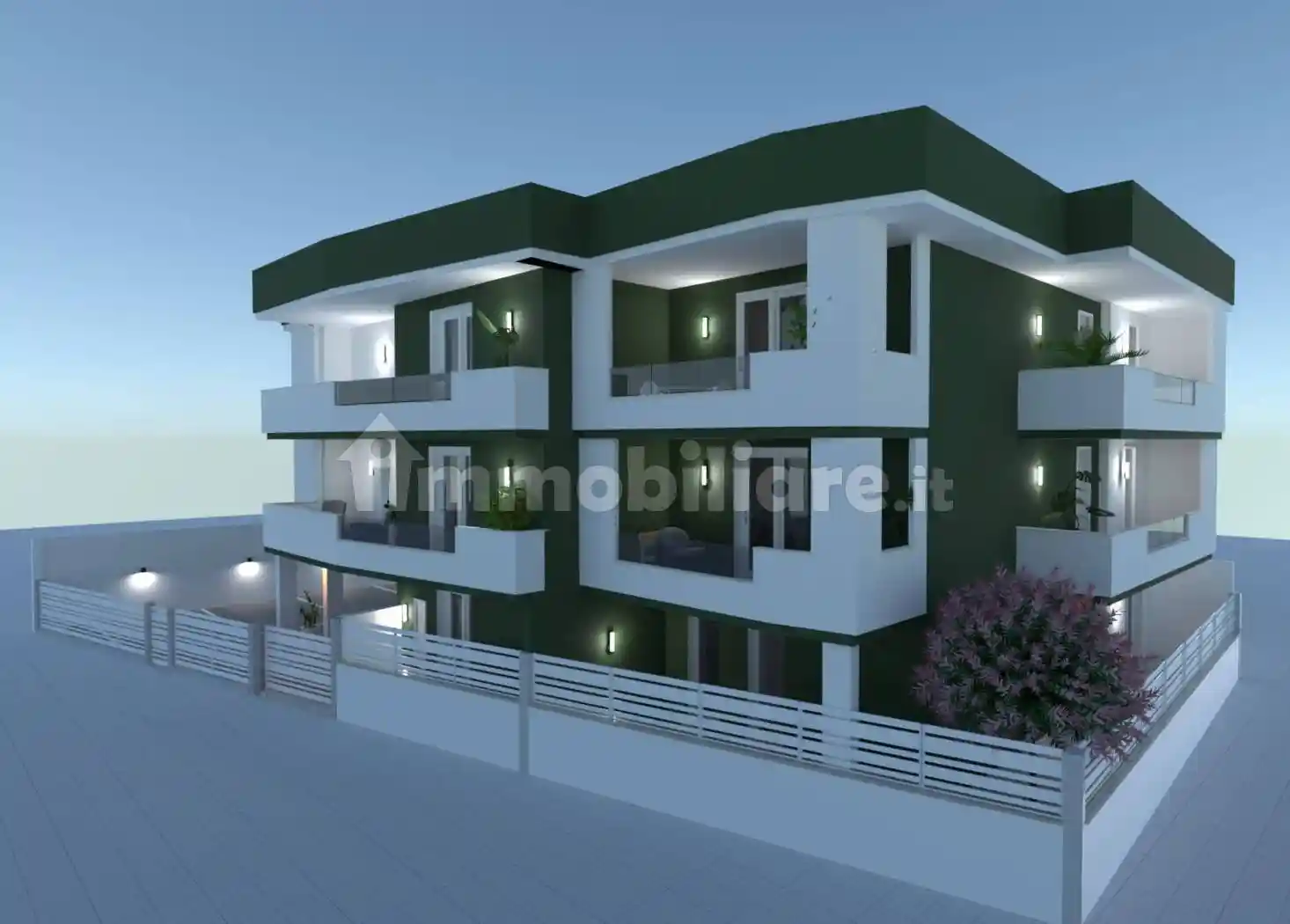 Trilocale via Stazione 73, Decimomannu - foto 3