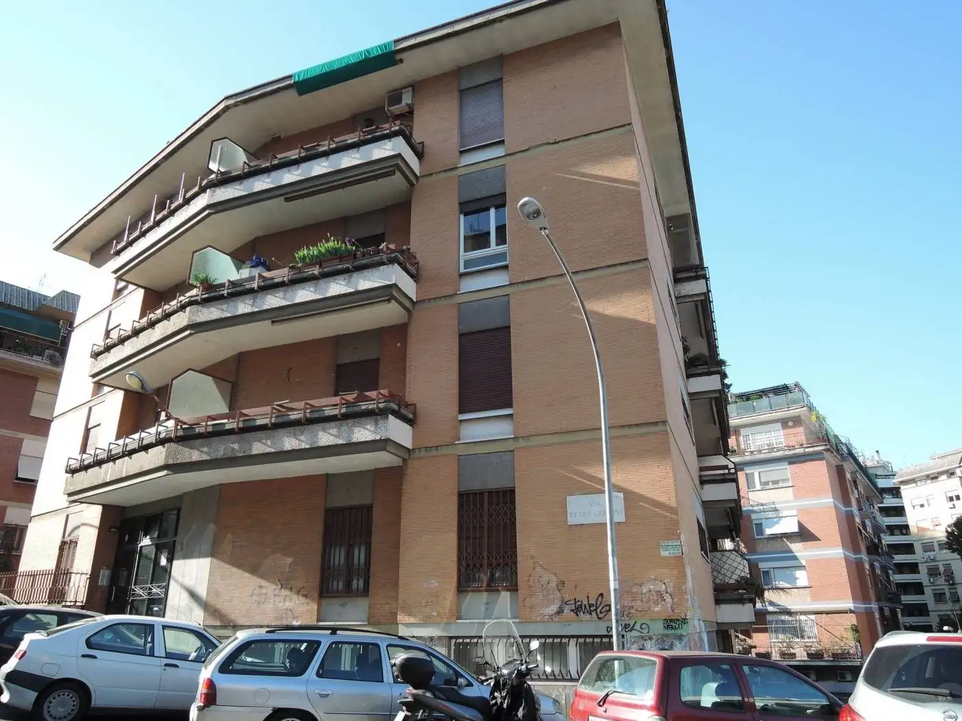 Appartamento in affitto a Roma