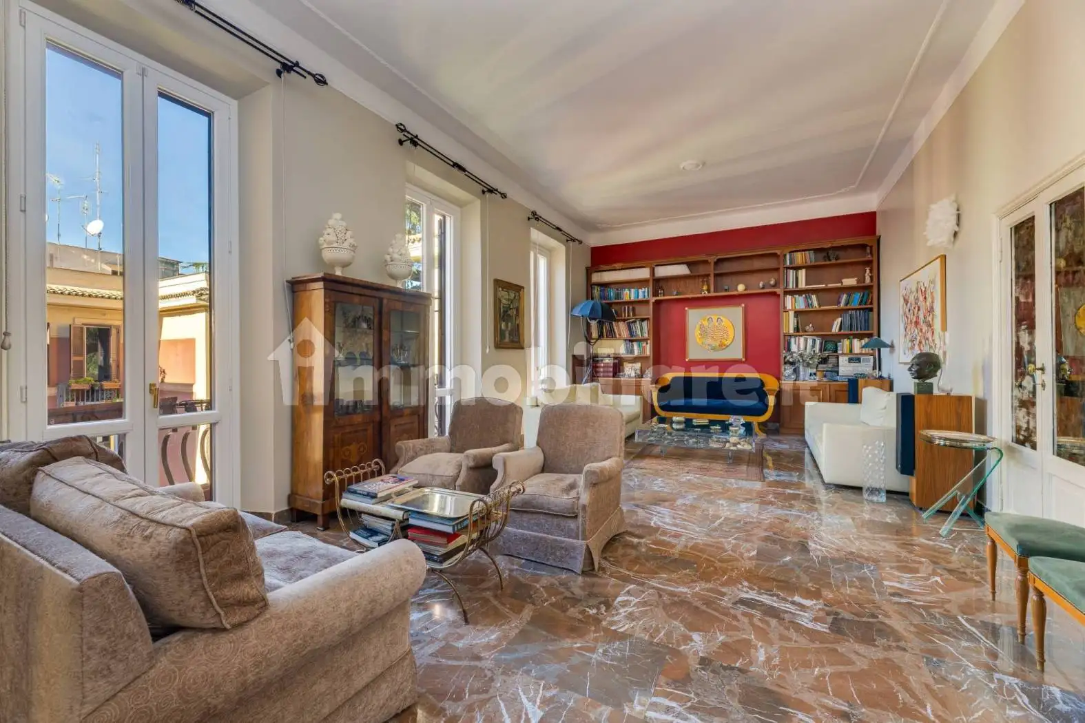 Appartamento in affitto a Roma