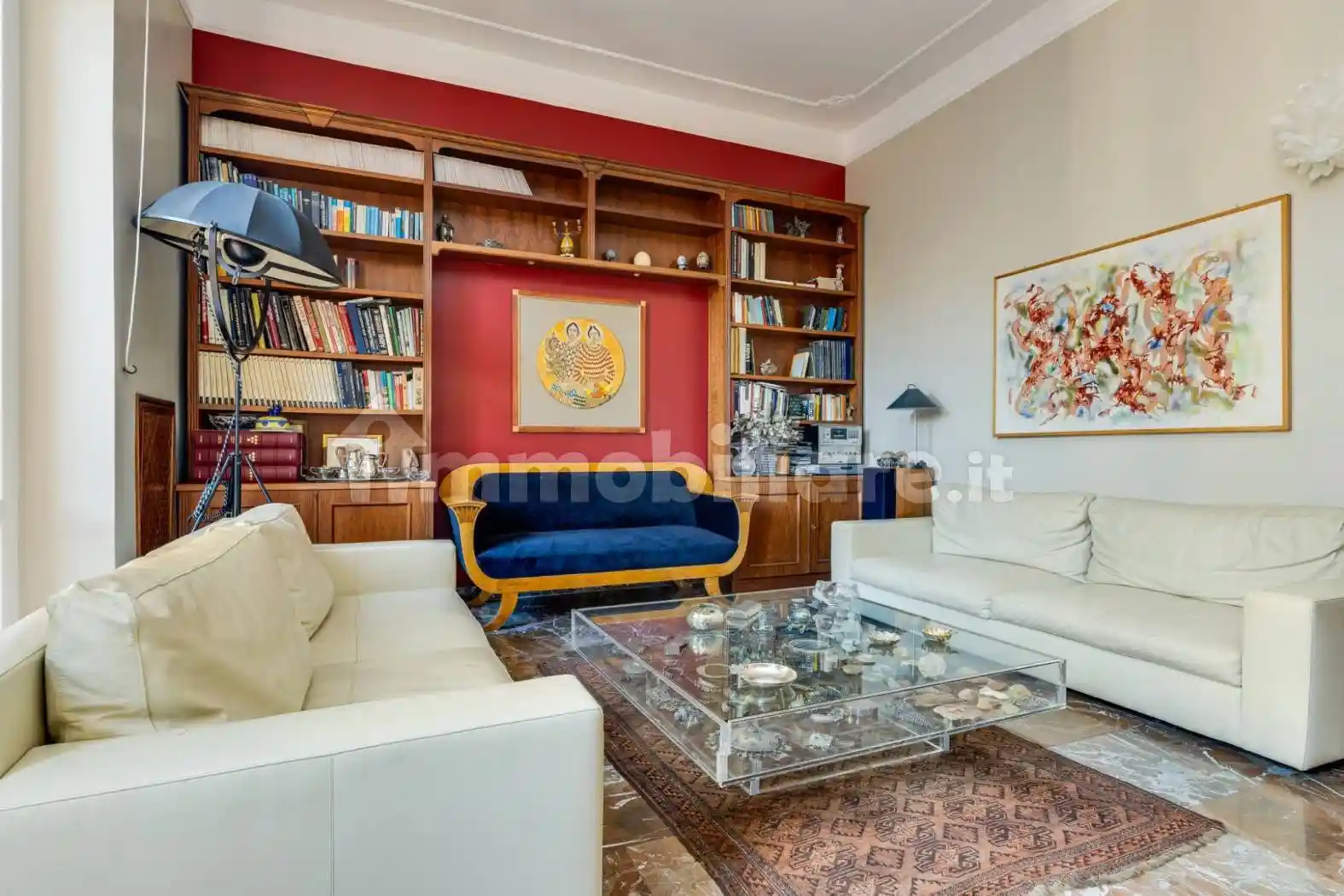 Quadrilocale via Lutezia, Pinciano - Villa Ada, Roma - foto 3