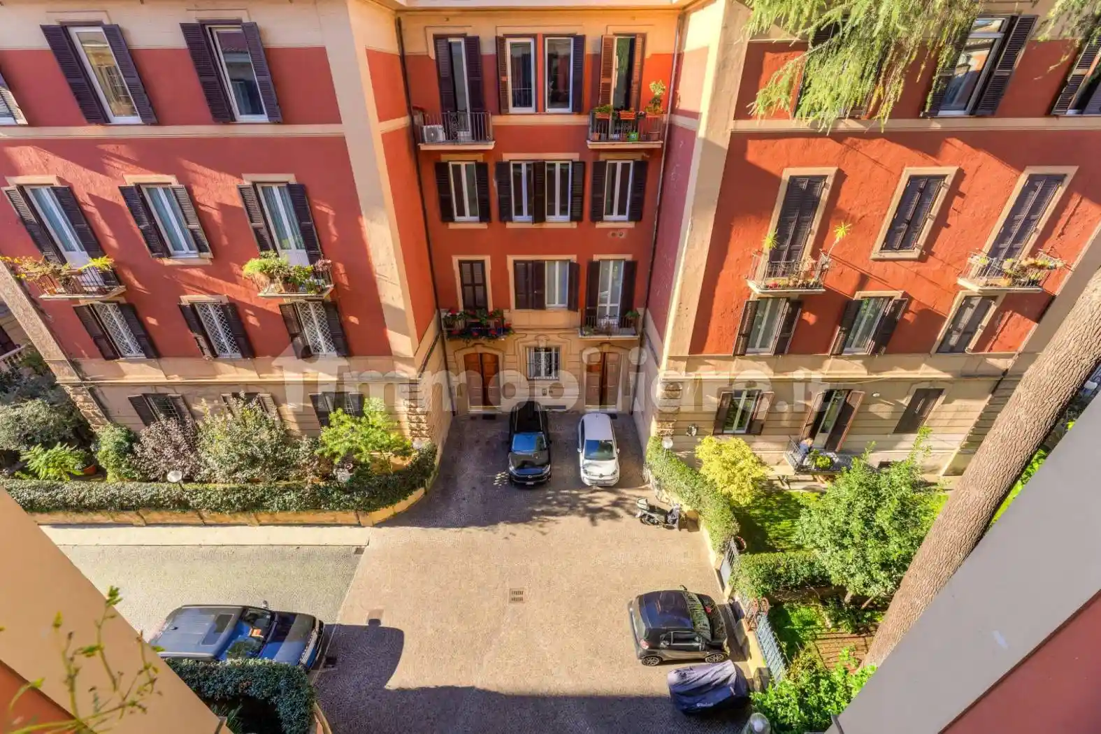 Quadrilocale via Lutezia, Pinciano - Villa Ada, Roma - foto 5