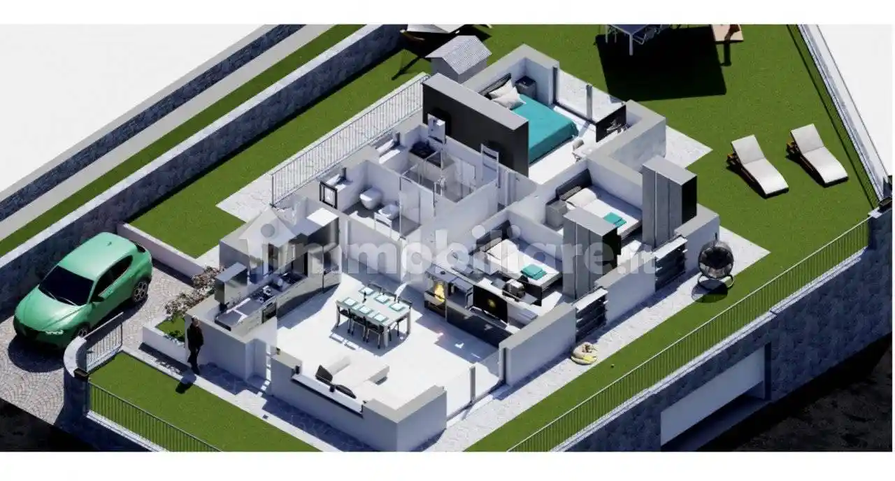 Casa indipendente - foto 3