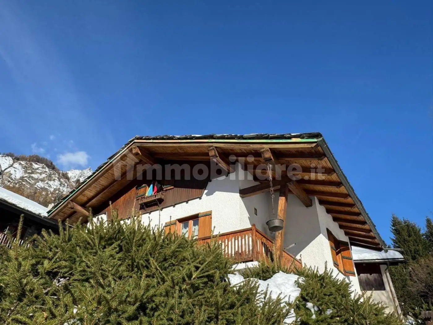 Villa in vendita a Courmayeur