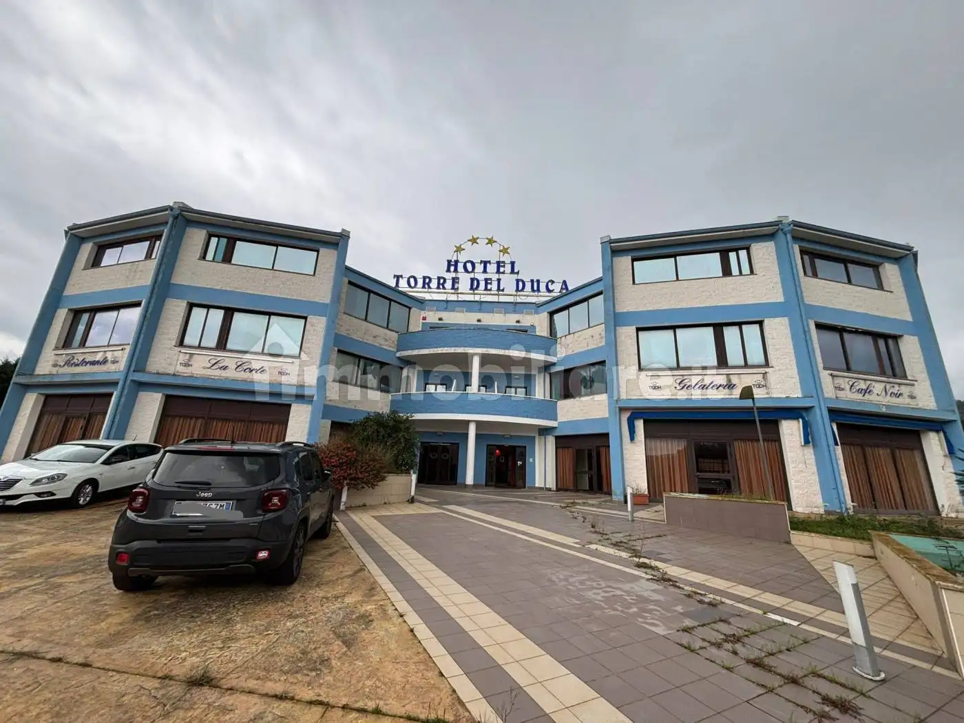 Palazzo - Edificio in vendita a San Floro