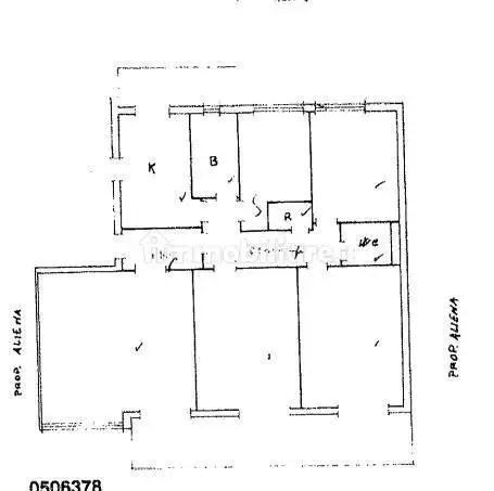 Appartamento in vendita a Palermo