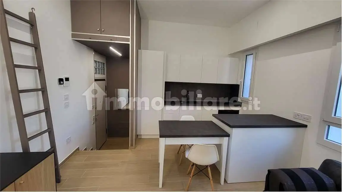 Appartamento in affitto a Cattolica