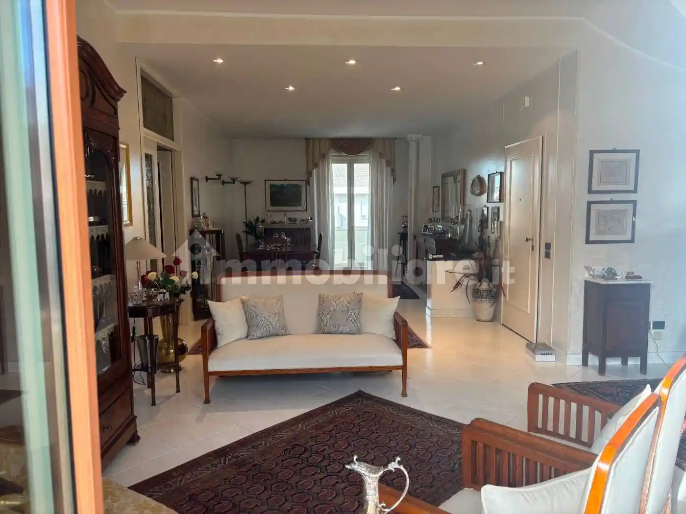 Quadrilocale via Vado di Sole 1, Villa Verrocchio, Montesilvano - foto 5