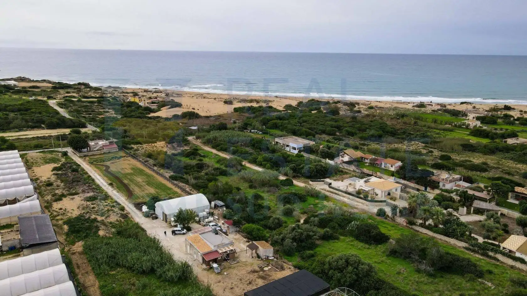 Villa in vendita a Portopalo di Capo Passero