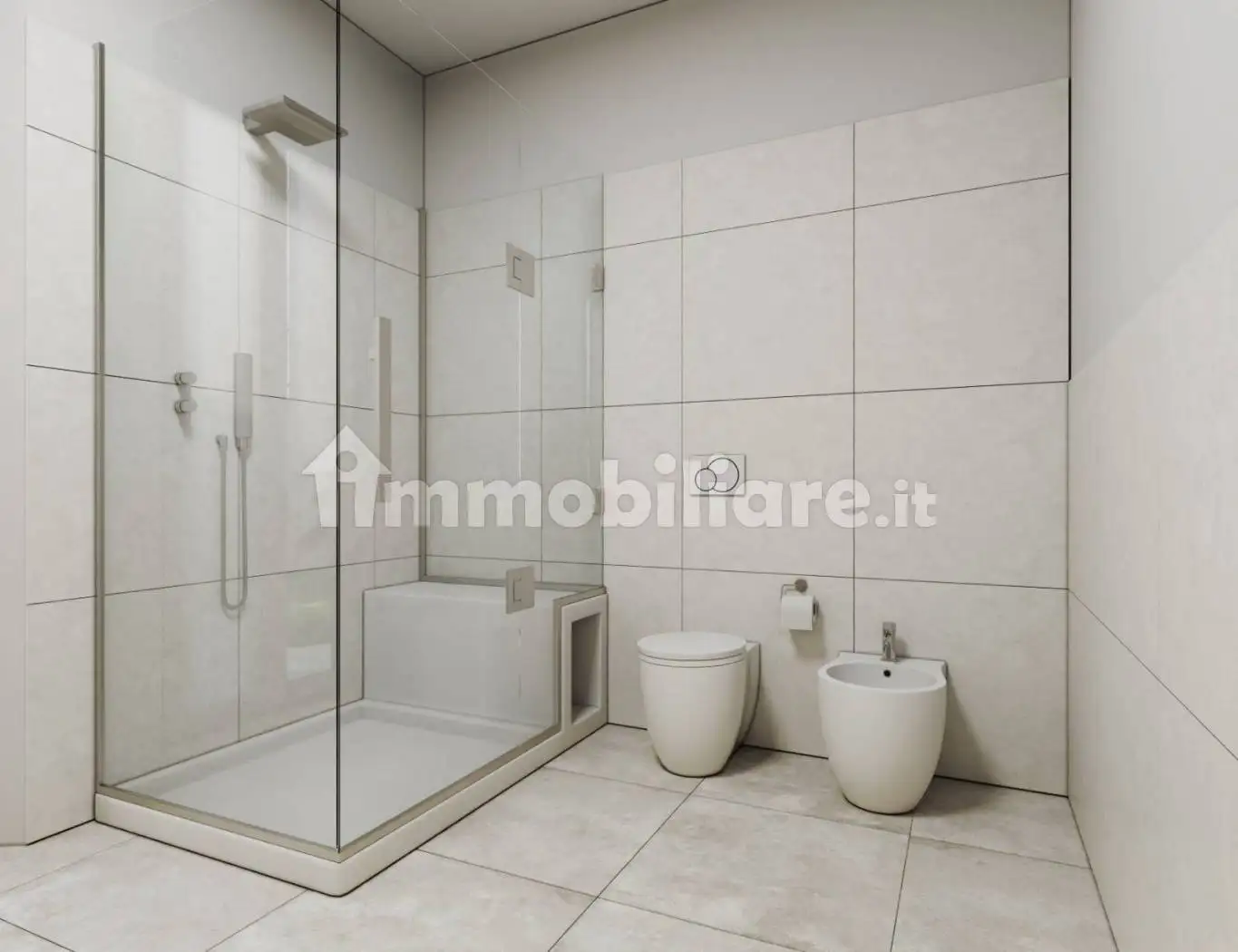 Trilocale via Col di Lana 38, Castello, Lecco - foto 5