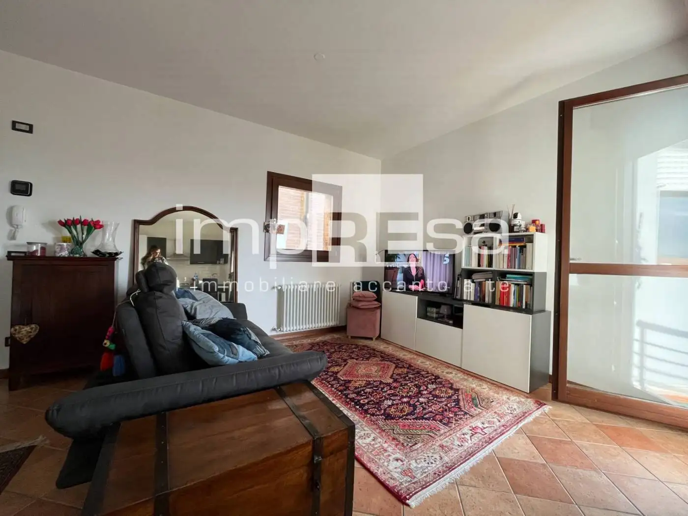 Bilocale strada Fonderia, Santa Maria del Rovere, Treviso - foto 2