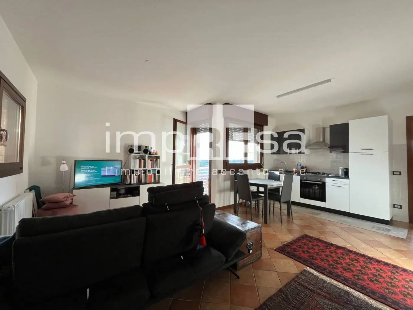 Bilocale strada Fonderia, Santa Maria del Rovere, Treviso - foto 3