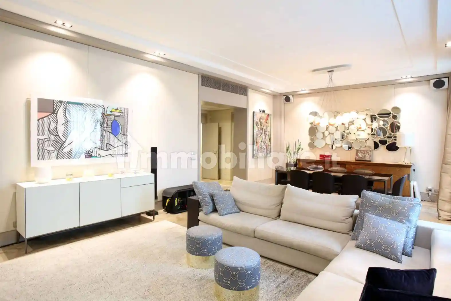 Quadrilocale ottimo stato, quarto piano, Turati, Milano - foto 4