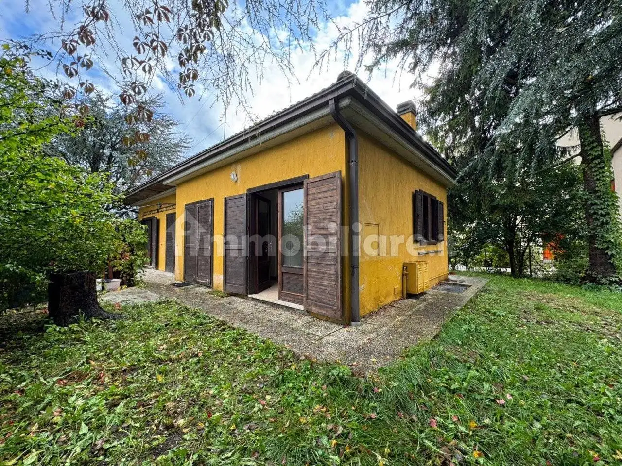 Villa in vendita a Caldonazzo