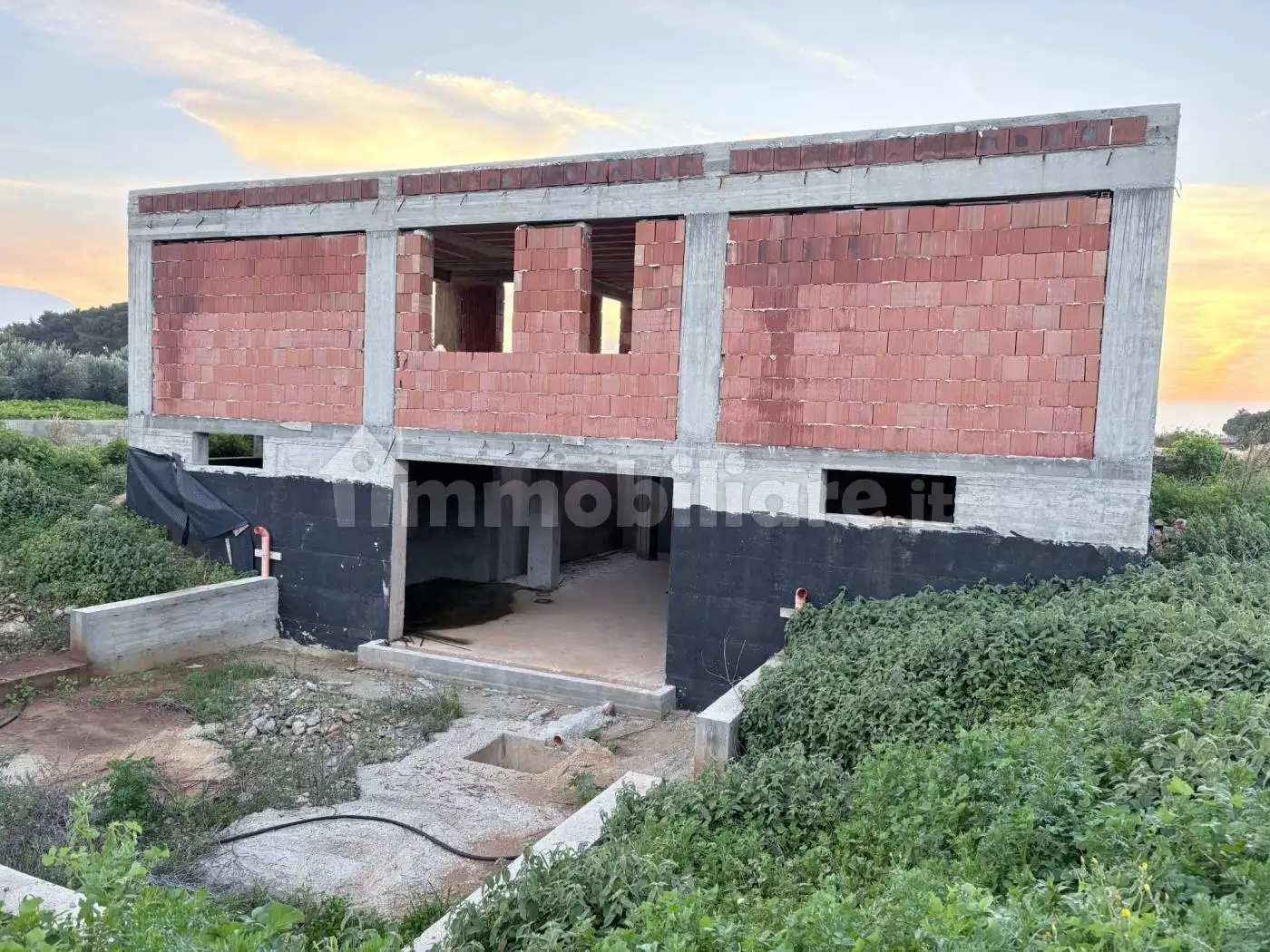 Villa unifamiliare Contrada Siino delle Rose, Centro, Cinisi - foto 2