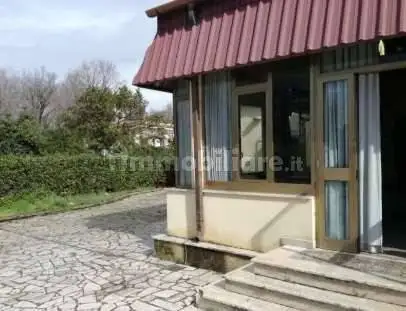 Villa in asta a Anzio