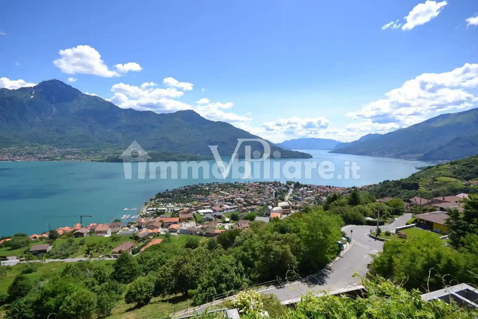 Trilocale via Antonio Maria Caracciolo 13, Centro, Vercana - foto 2