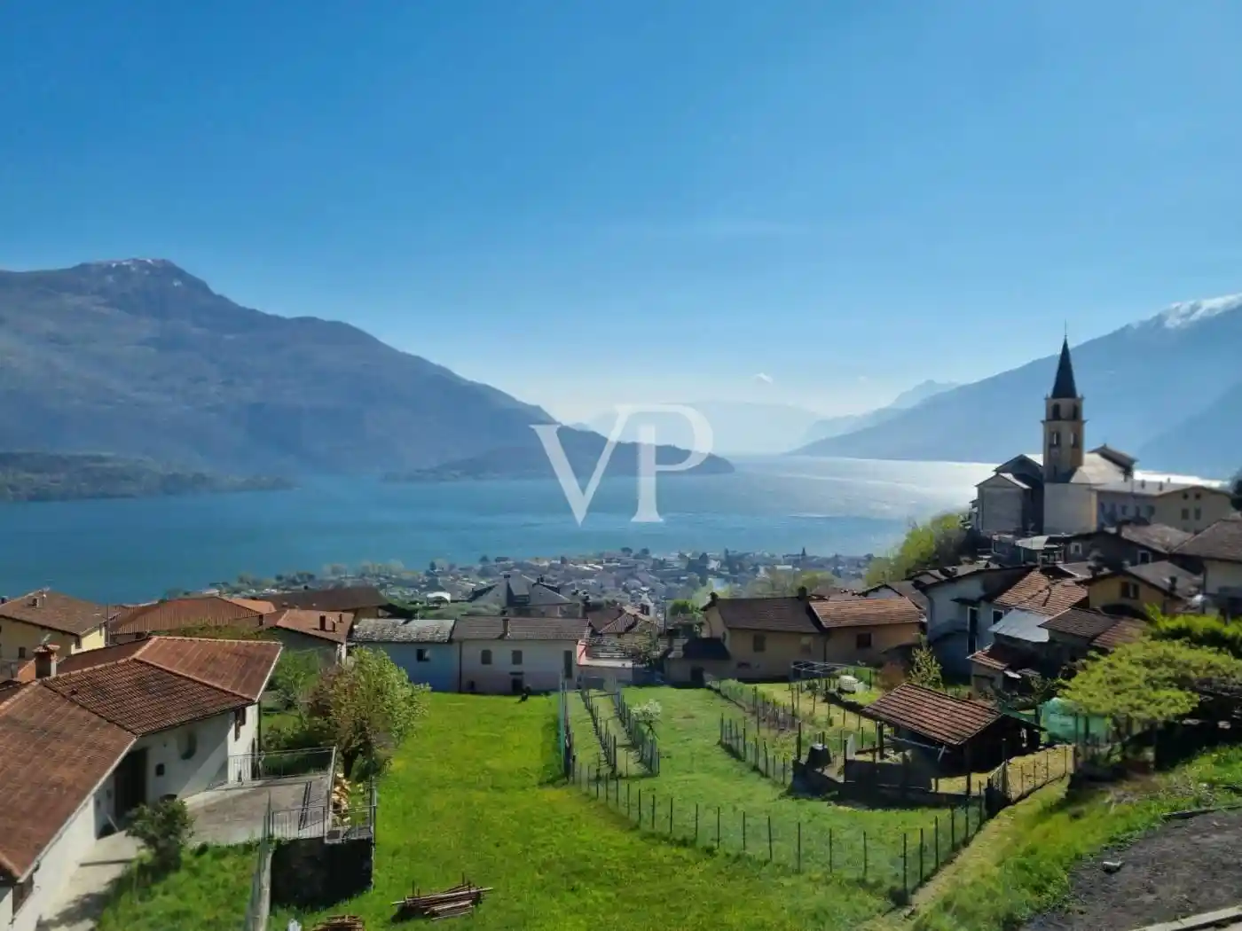 Trilocale via Antonio Maria Caracciolo 13, Centro, Vercana - foto 3