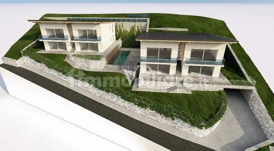 Trilocale via Antonio Maria Caracciolo 13, Centro, Vercana - foto 5