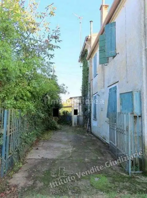 Villa in asta a Ariano nel Polesine