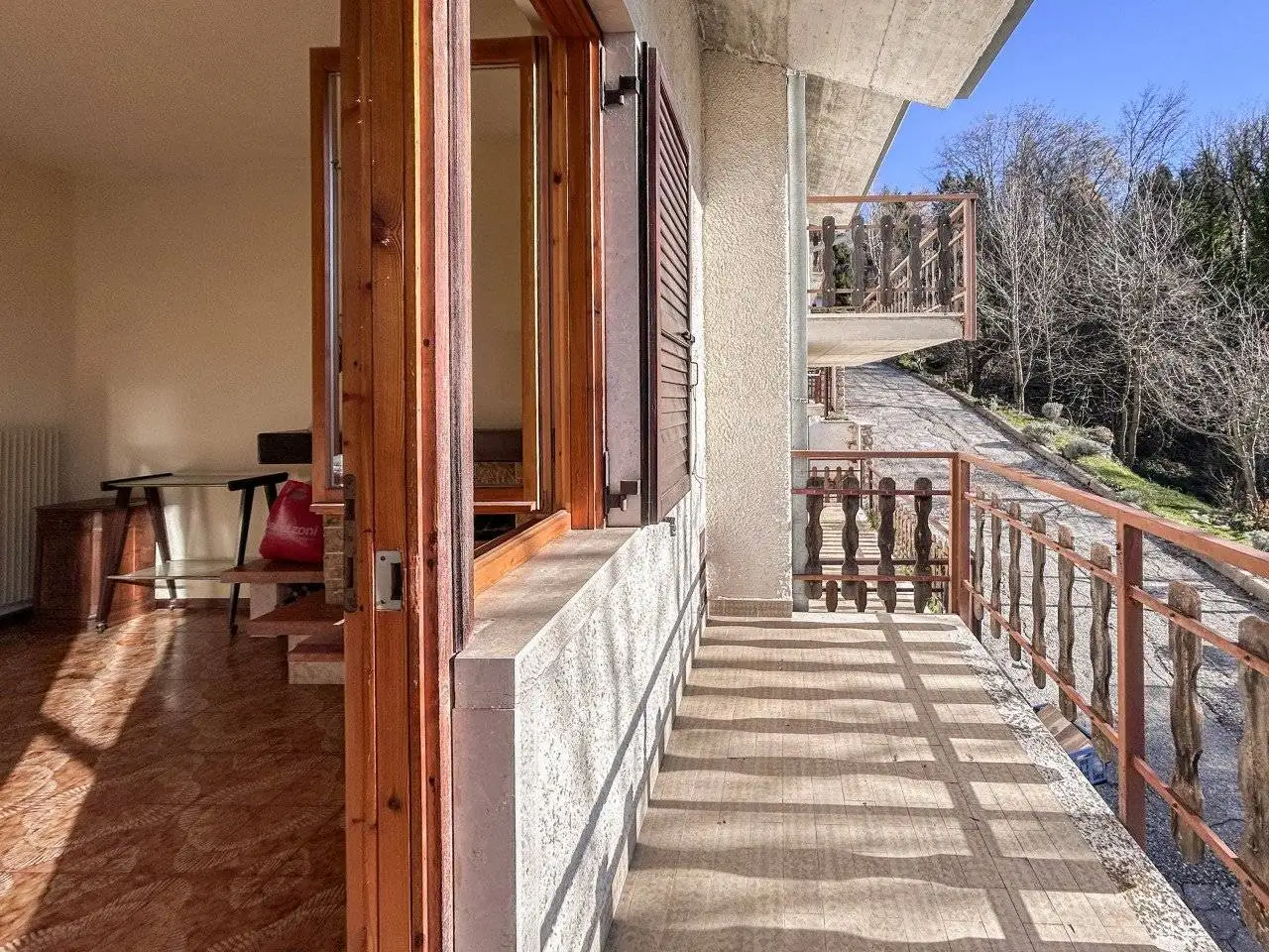 Appartamento in vendita a Ferrara di Monte Baldo