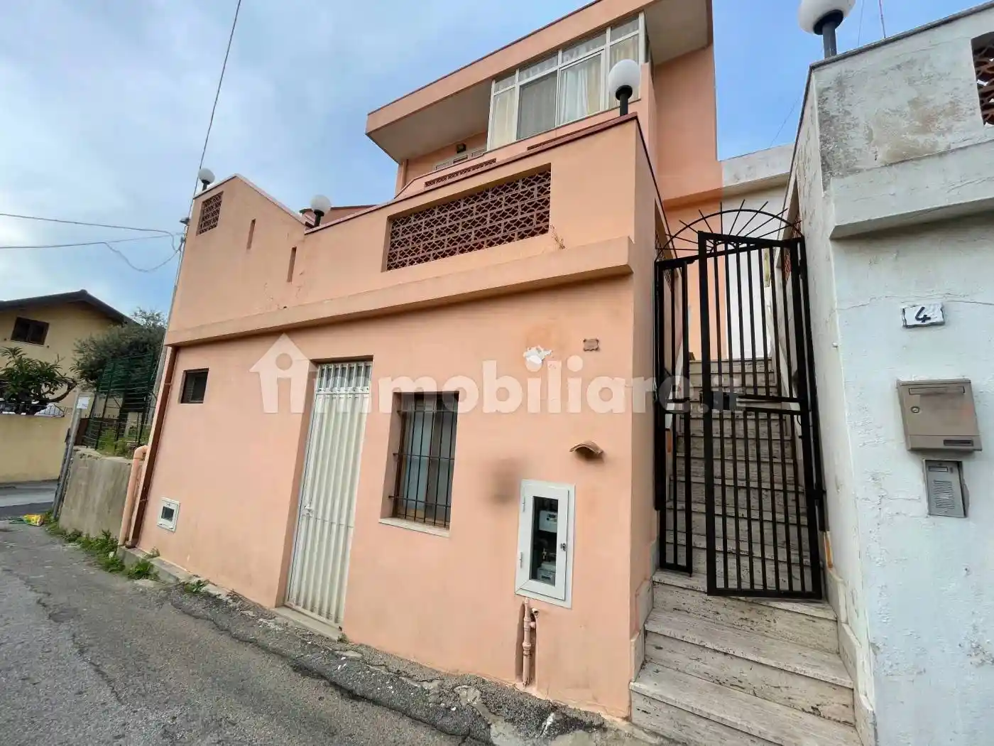 Villa unifamiliare via Pirrotta, Faro Superiore - Sperone, Messina - foto 2