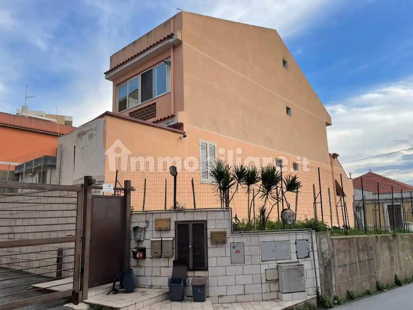 Villa unifamiliare via Pirrotta, Faro Superiore - Sperone, Messina - foto 3