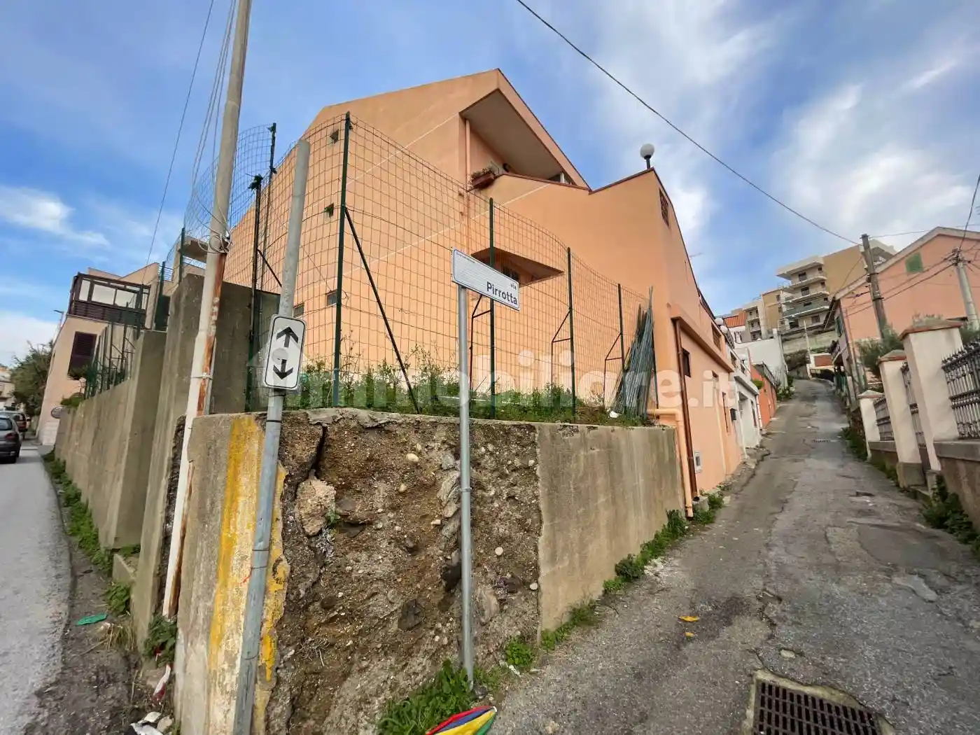 Villa unifamiliare via Pirrotta, Faro Superiore - Sperone, Messina - foto 4