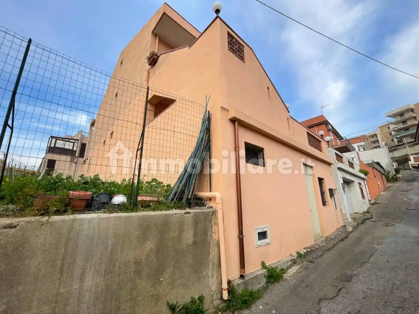 Villa unifamiliare via Pirrotta, Faro Superiore - Sperone, Messina - foto 5