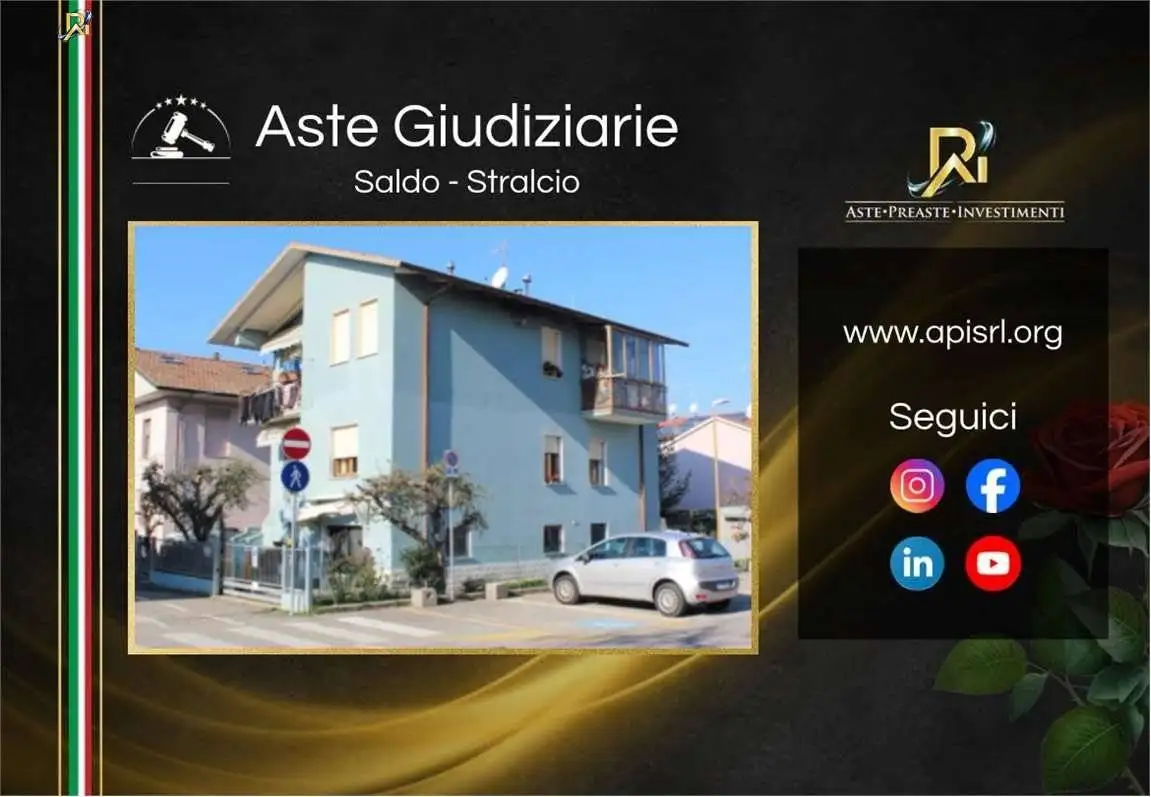 Appartamento in vendita a Cesena