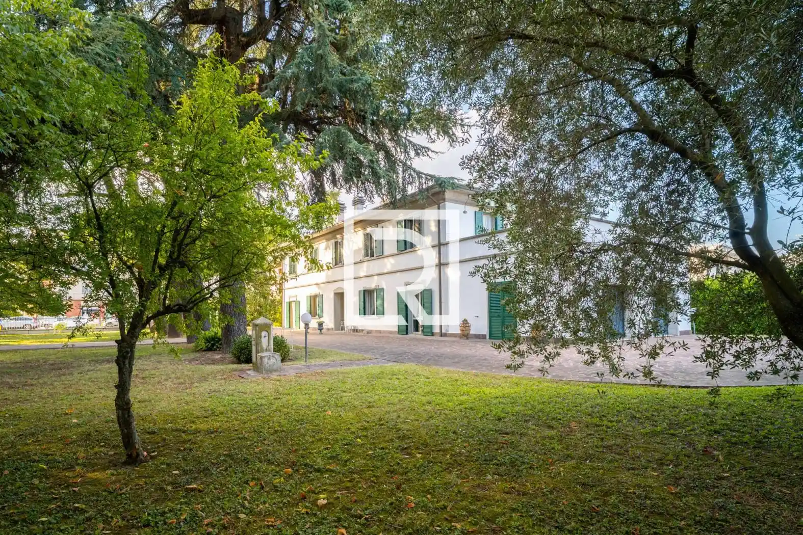 Villa unifamiliare via Campo di Marte 119, Centro Storico, Forlì - foto 5