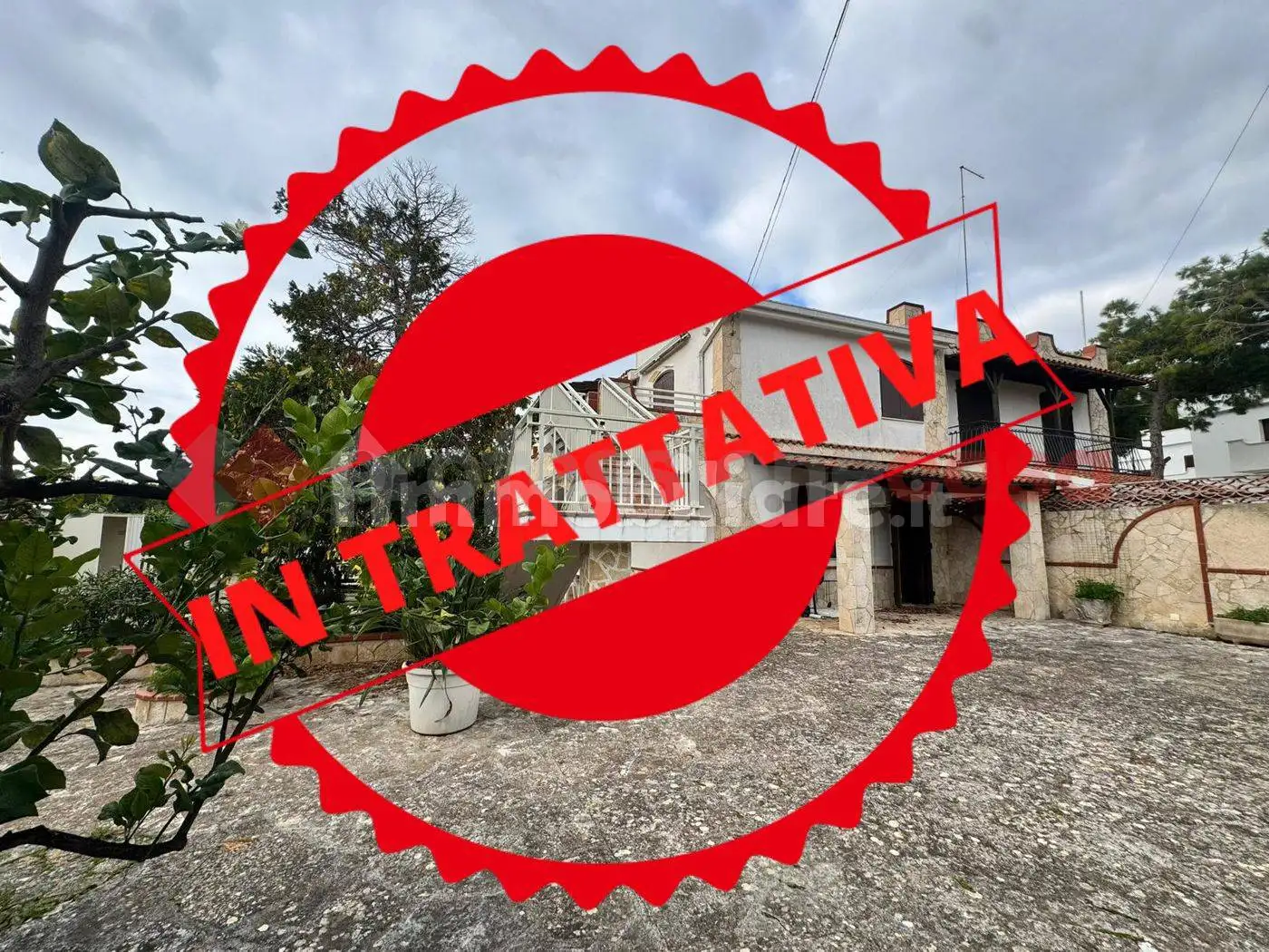 Villa in vendita a Leporano