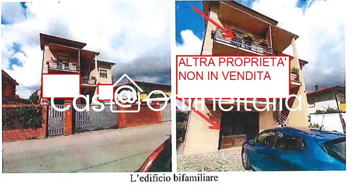 Appartamento in asta a Lucca