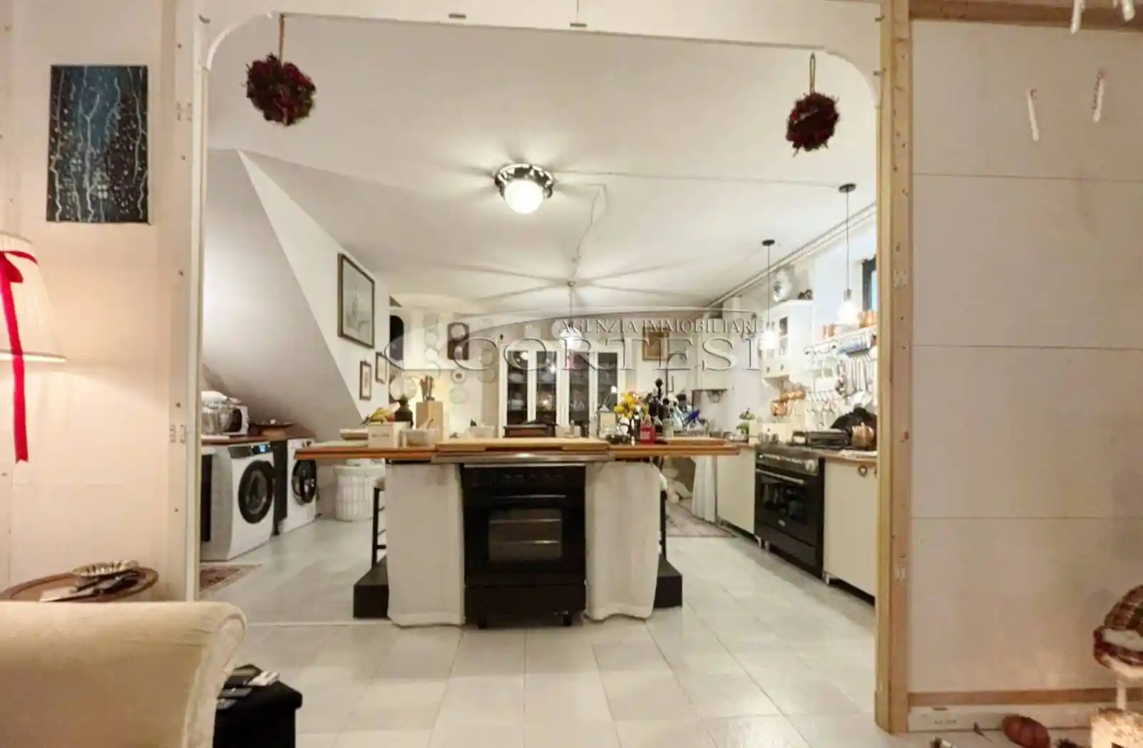 Quadrilocale via Felice Cavallotti, Centro Storico, Fano - foto 4