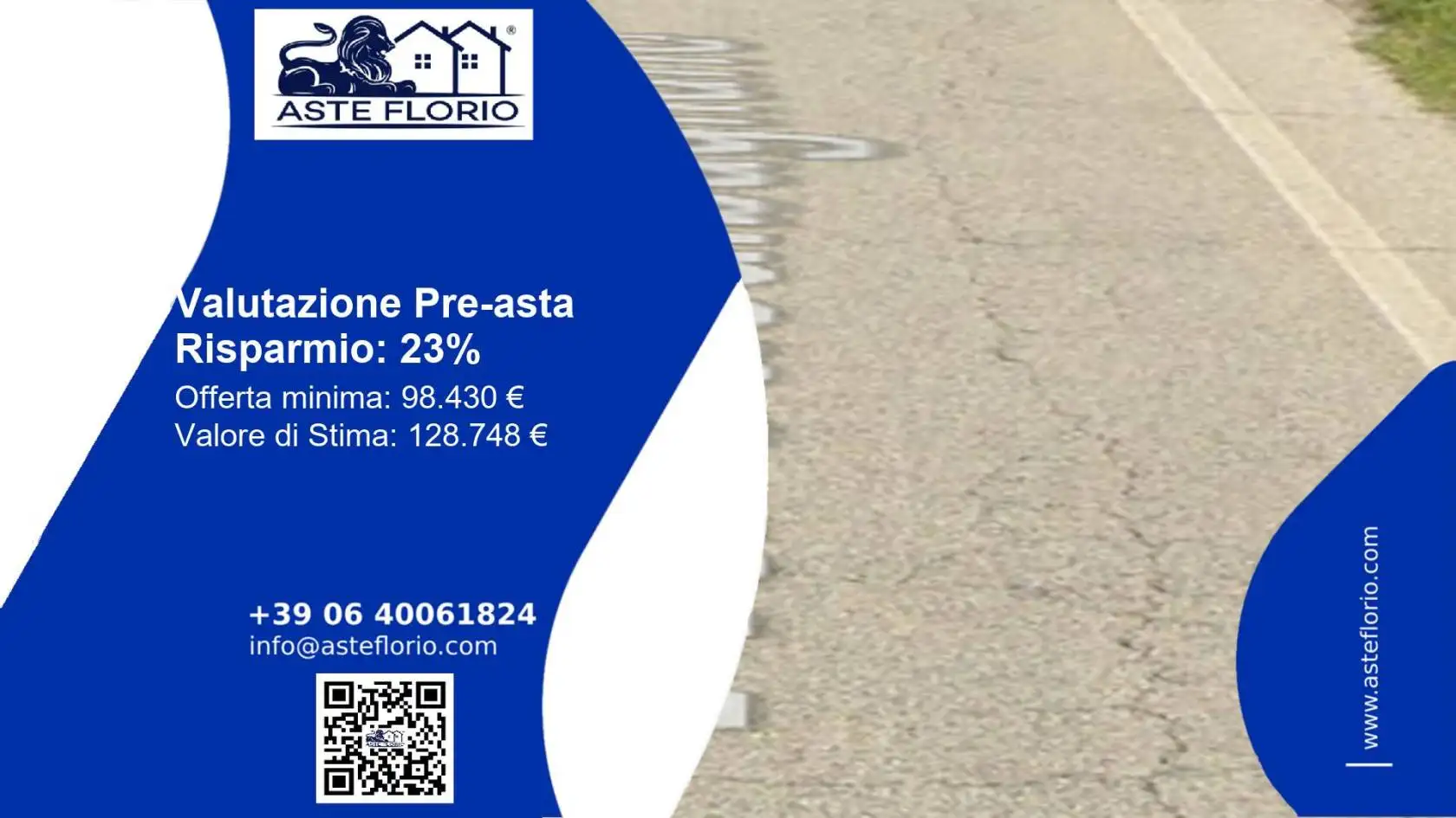 Appartamento in asta a Alessandria