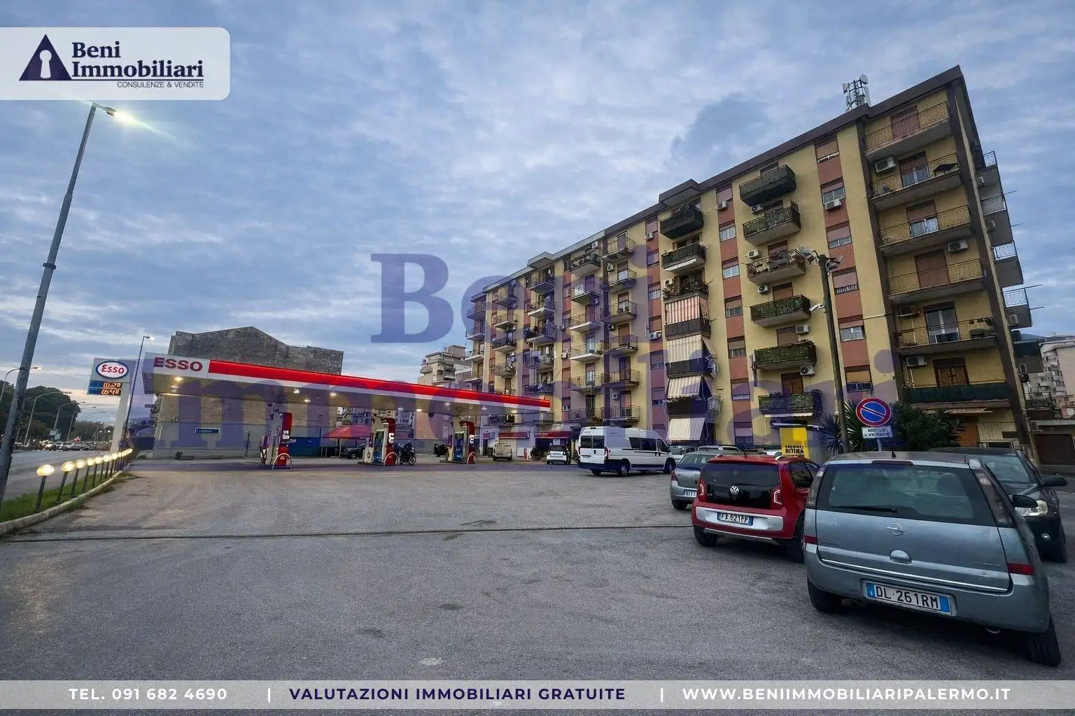 Appartamento in affitto a Palermo