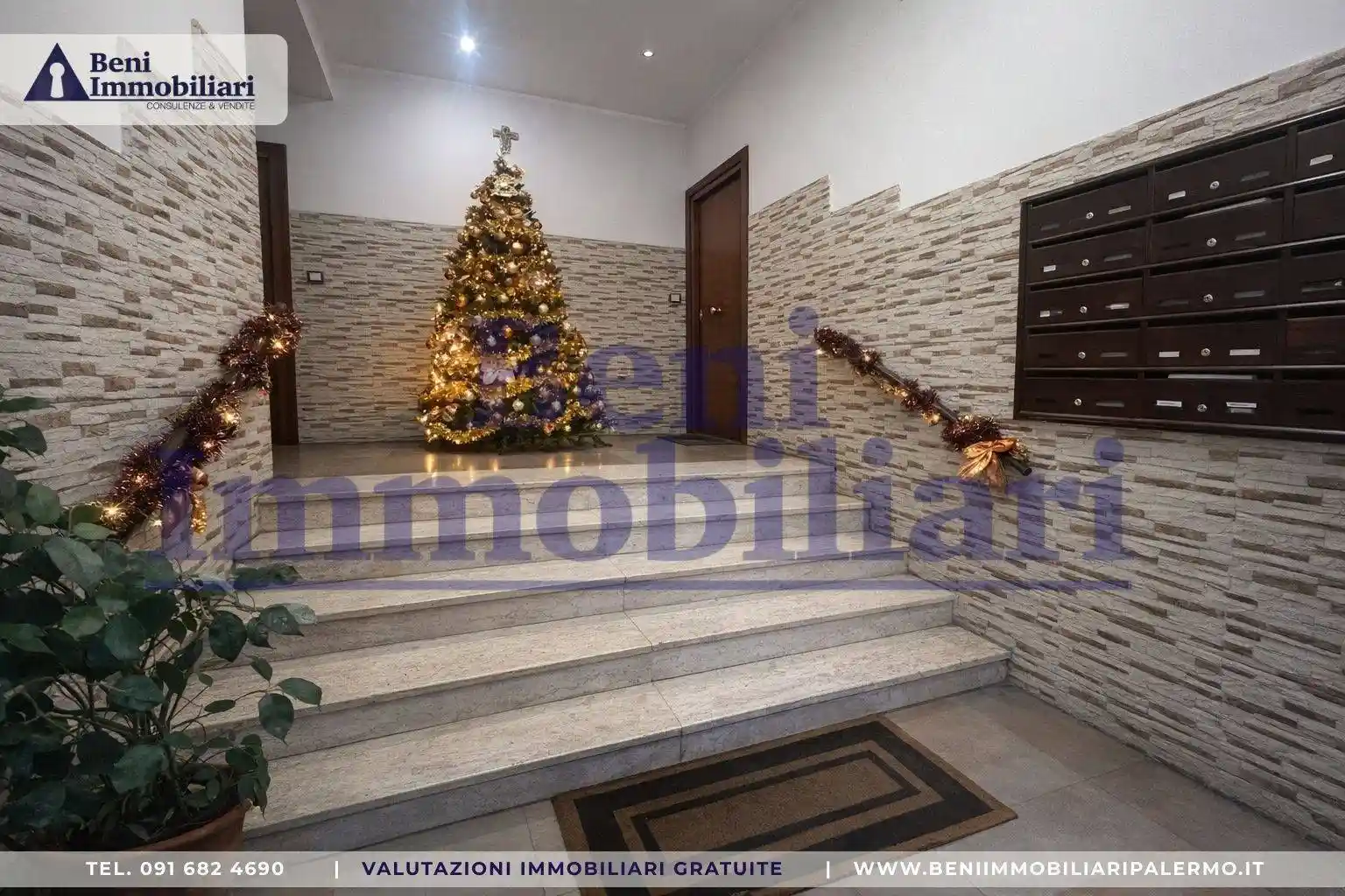 Quadrilocale via Messina Marine 439, Sperone, Palermo - foto 3