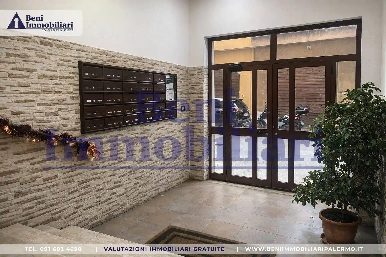 Quadrilocale via Messina Marine 439, Sperone, Palermo - foto 4