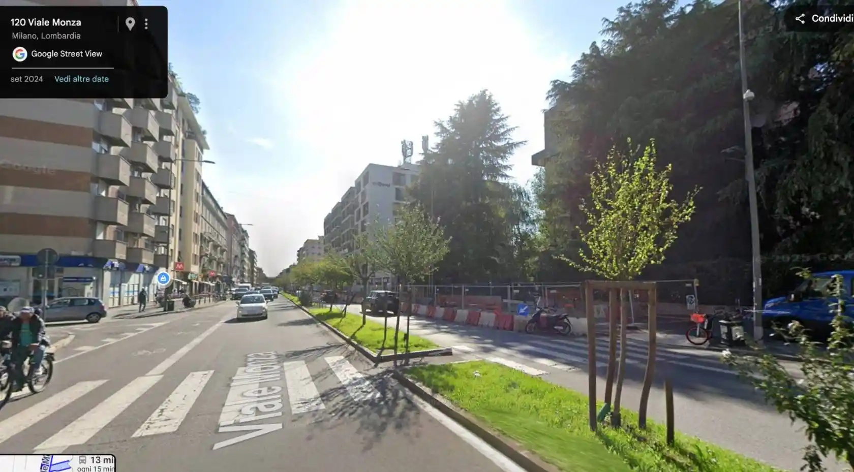 Terratetto plurifamiliare viale Monza, Turro, Milano - foto 2