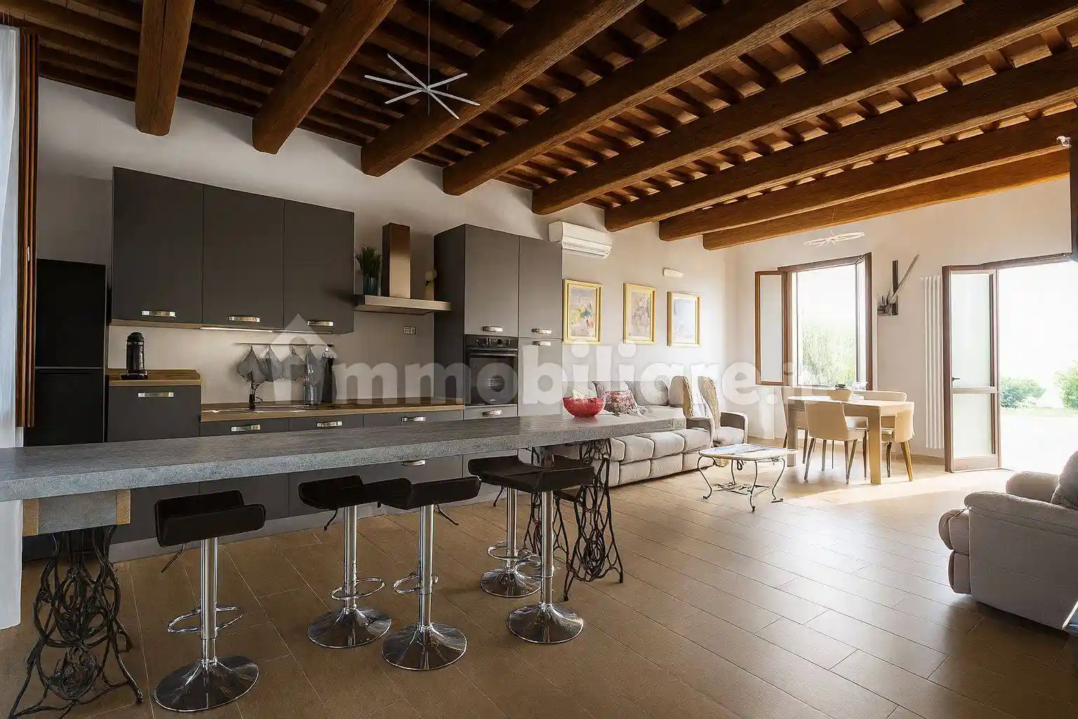 Appartamento via Fosso delle Oche 57, San Michele, Ravenna - foto 2