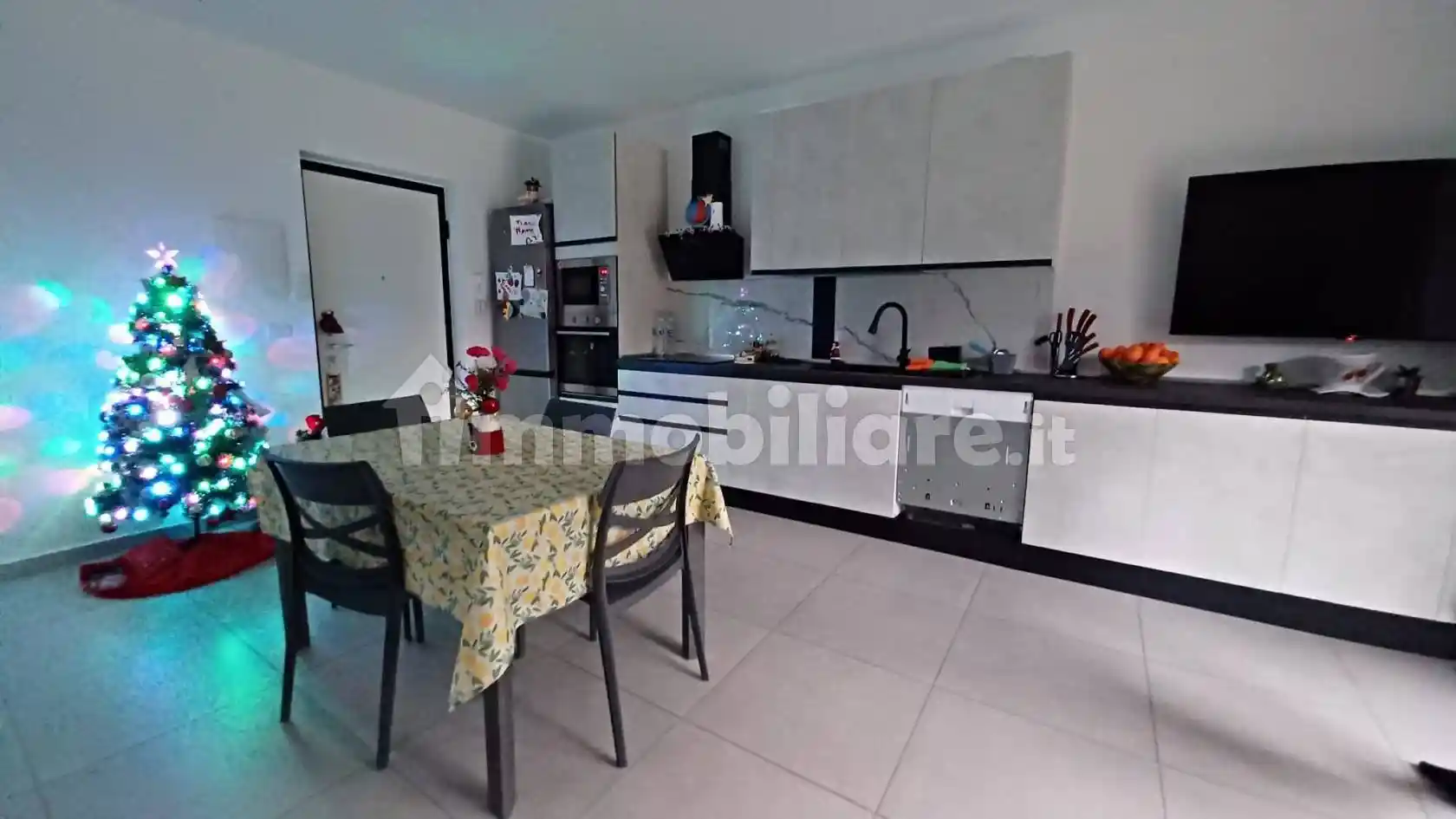 Trilocale nuovo, piano terra, Caselette - foto 3