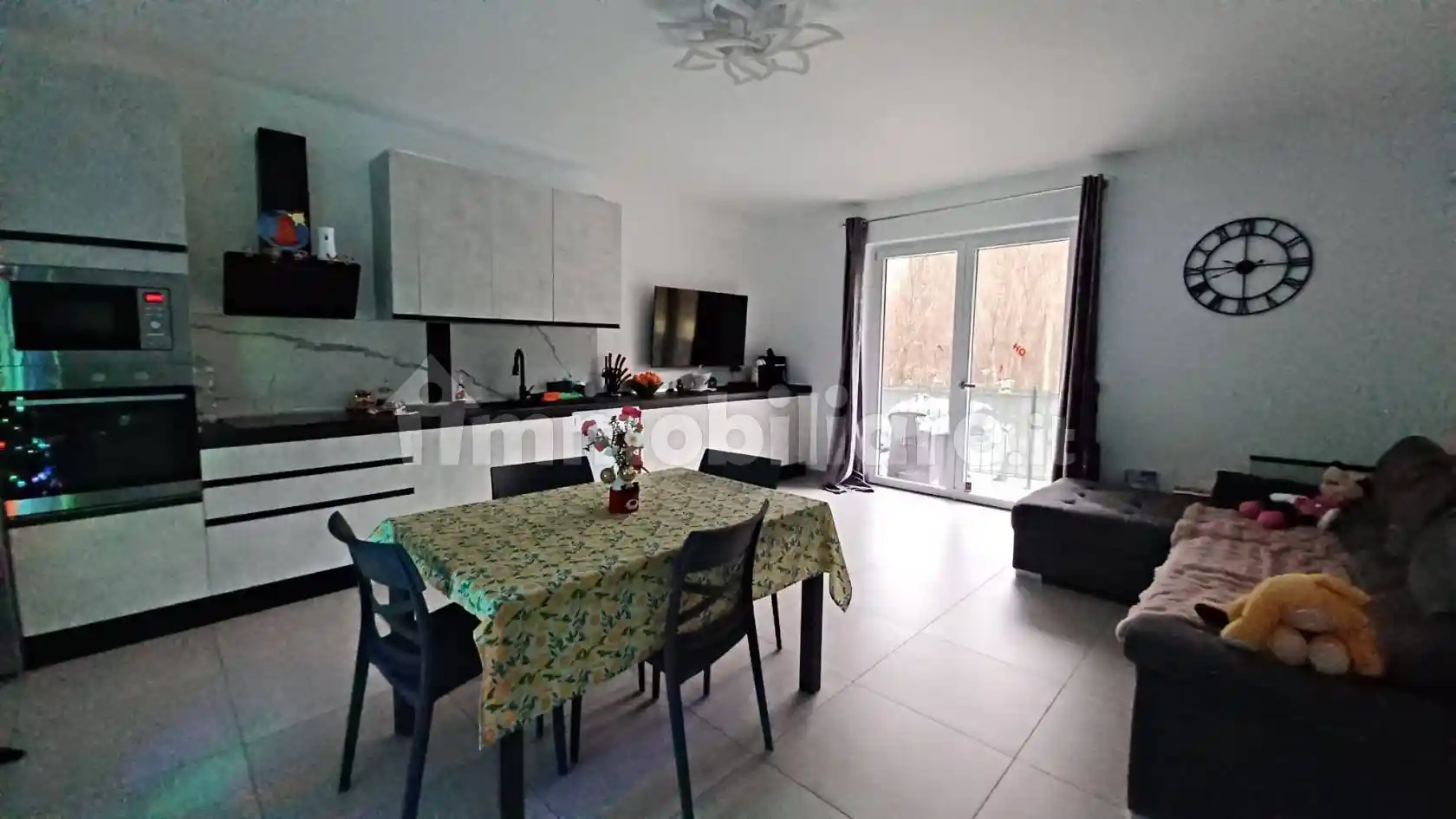 Trilocale nuovo, piano terra, Caselette - foto 4