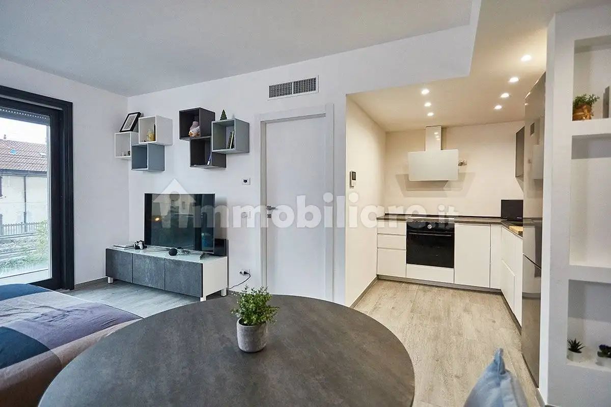 Monolocale via Angelo Agostoni 20, Stazione, Lissone - foto 3