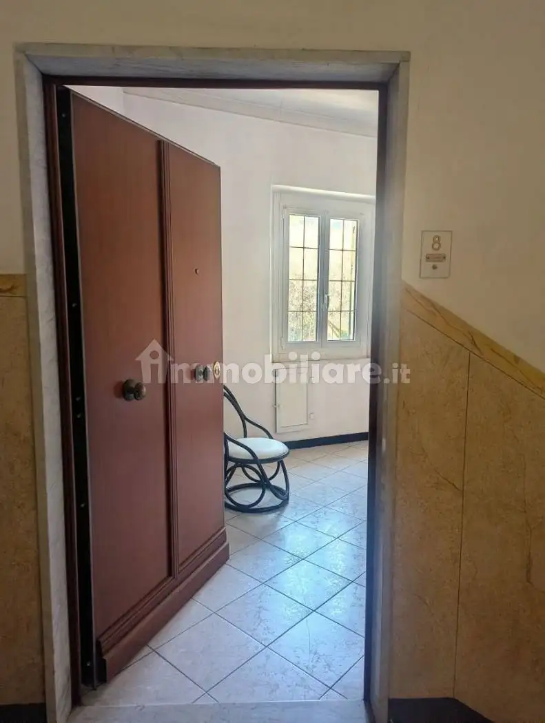 Appartamento in vendita a Genova