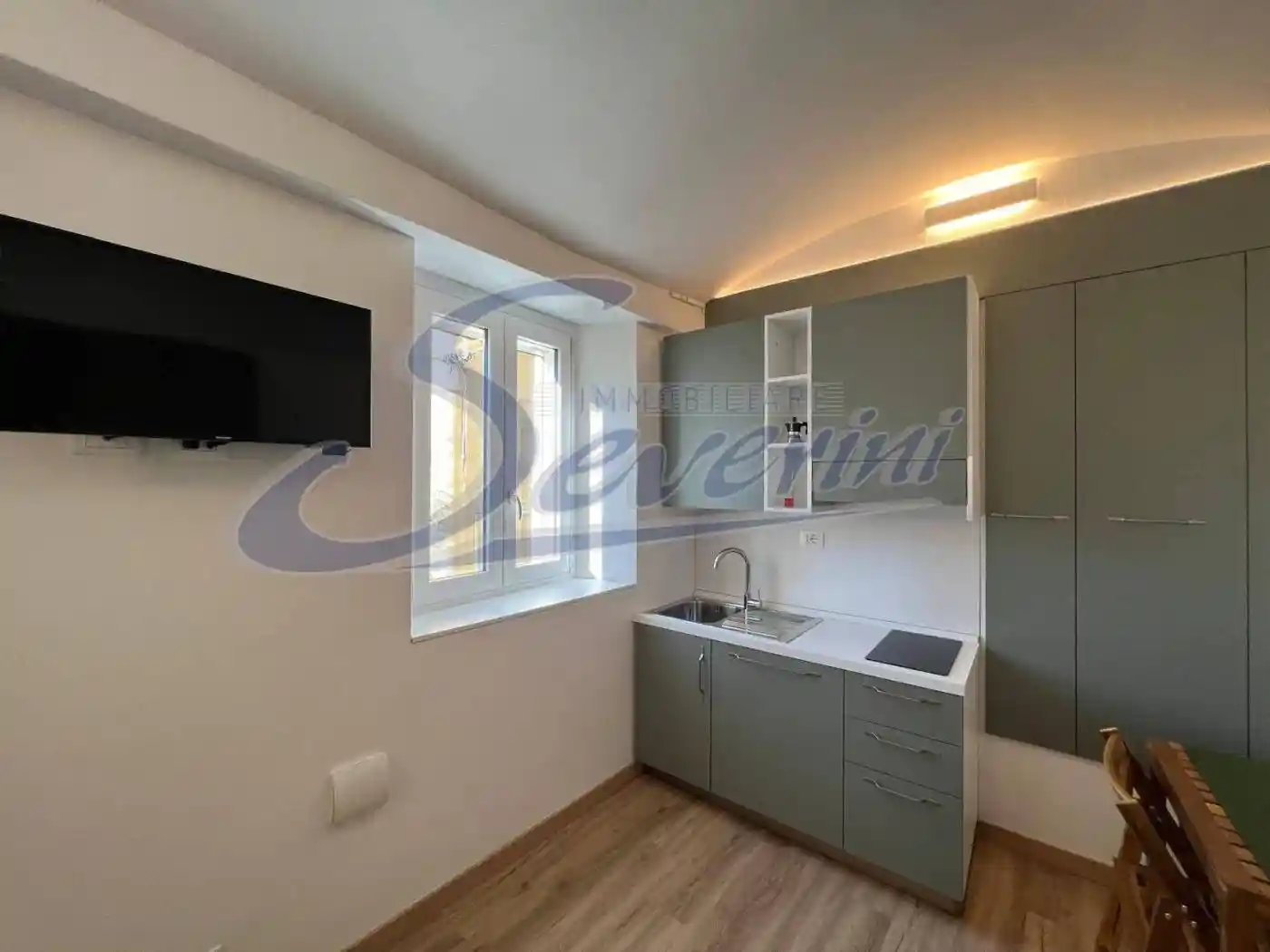 Monolocale via madonnetta, Sant'Agostino, Como - foto 3