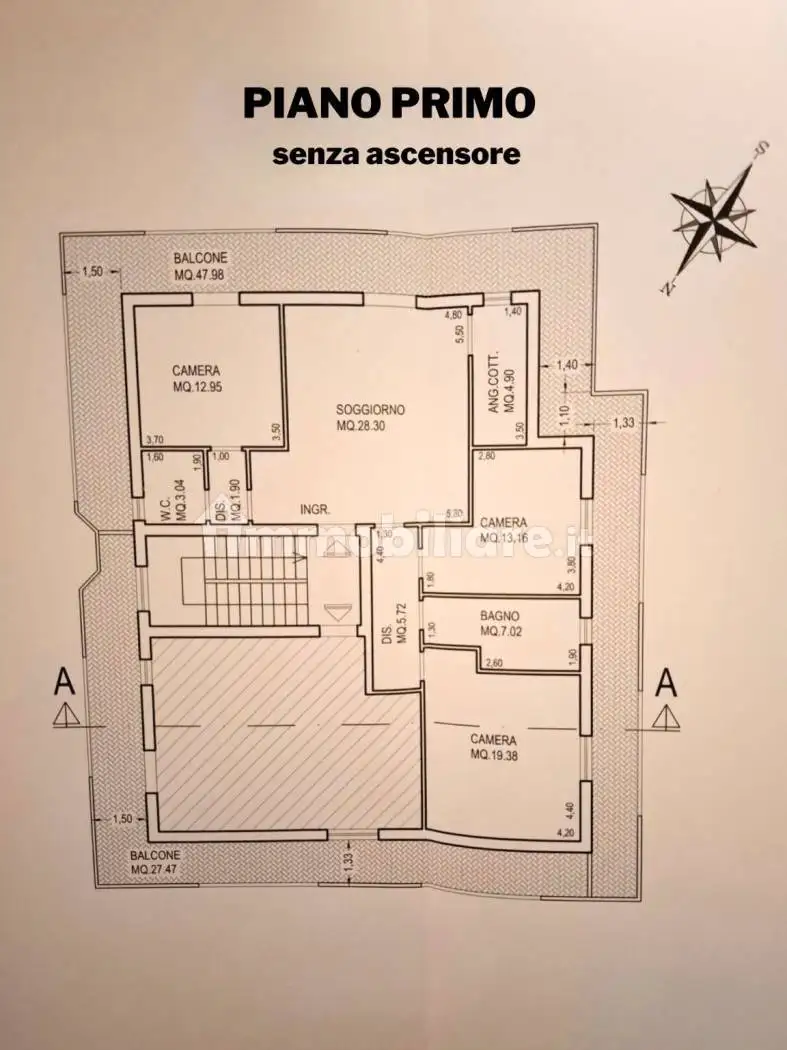 Appartamento via Luigi Settembrini 8, Silvi Marina, Silvi - foto 5